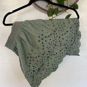 American Eagle Mini Skirts, two for one!  ☀️